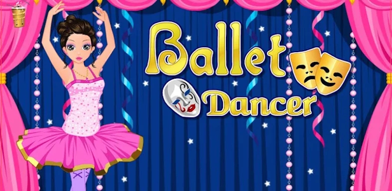 Ballet Dancer - Dress Up Game screenshots