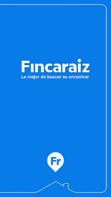 FincaRaiz - real estate screenshots