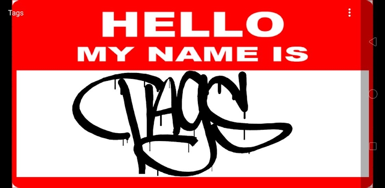 Tags - Graffiti Marker screenshots