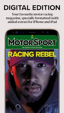 Motor Sport – Magazine & News screenshots