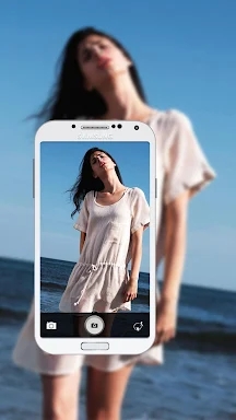 Camera for Android screenshots