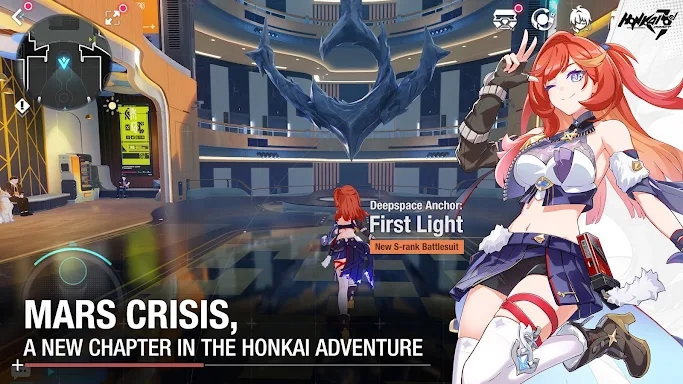 Honkai Impact 3rd - Part 2 screenshots