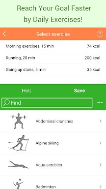Lose weight without dieting screenshots