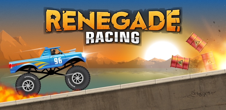 Renegade Racing screenshots