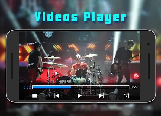 Equalizer Music Player & Video screenshots