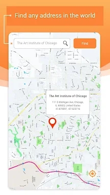 GPS, Offline Maps & Directions screenshots