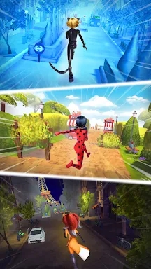 Miraculous Ladybug & Cat Noir screenshots