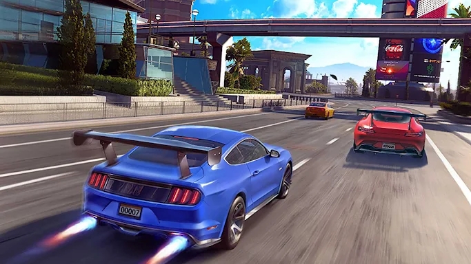 Street Racing 3D screenshots