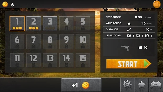 Deer Target Hunting - Pro screenshots