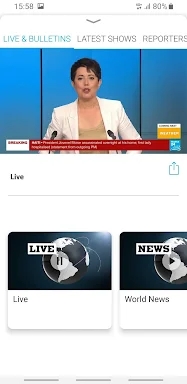 FRANCE 24 - Live news 24/7 screenshots