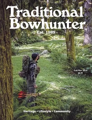 Traditional Bowhunter Magazine screenshots