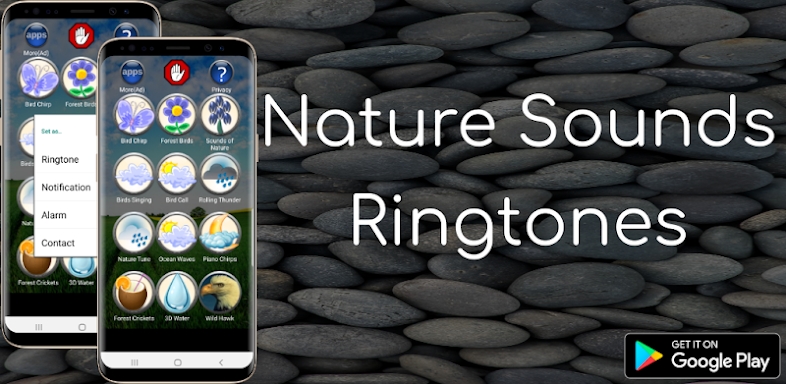Nature Sounds Ringtones screenshots