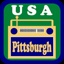 USA Pittsburgh Radio Stations