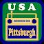 USA Pittsburgh Radio Stations icon