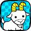 Goat Evolution: Animal Merge icon