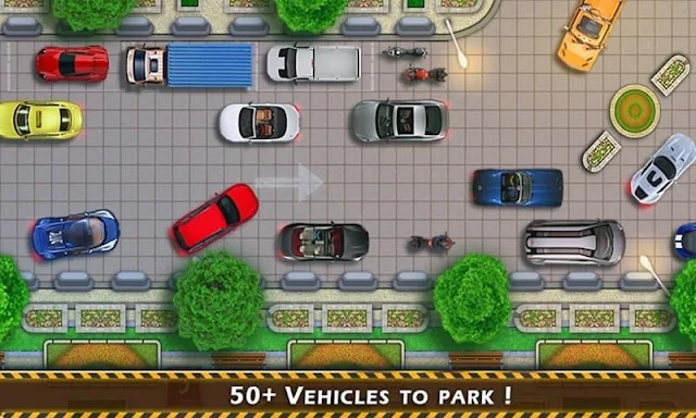 Parking Jam screenshots