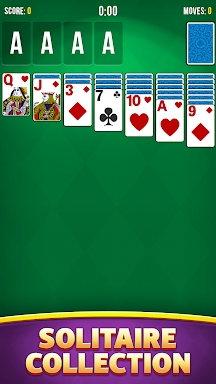 Solitaire Bliss Collection screenshots