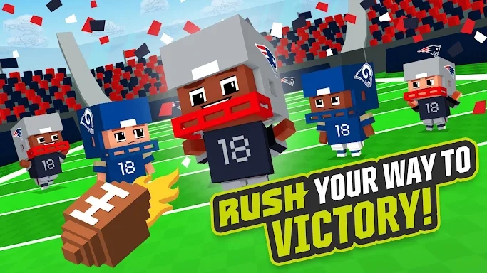 NFL Rush Gameday screenshots