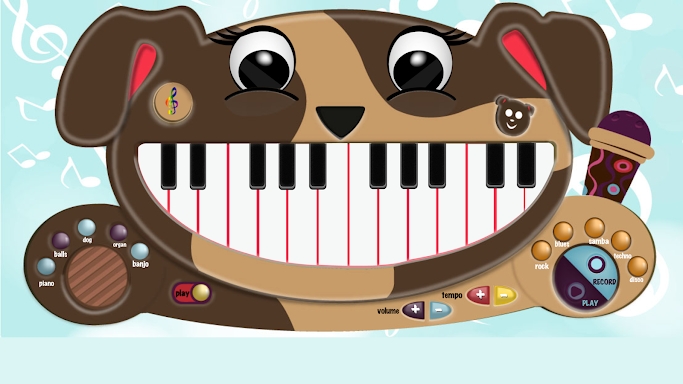 Cat Piano. Sounds-Music screenshots