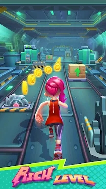 Street Rush - Running Game screenshots