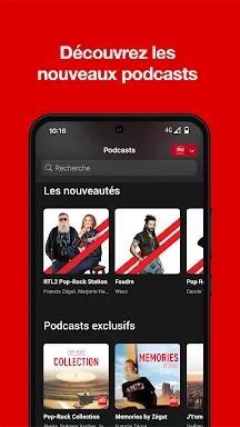 RTL2 - Le Son Pop-Rock screenshots