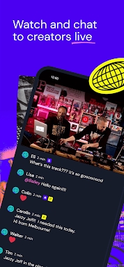 Mixcloud - Music, Mixes & Live screenshots