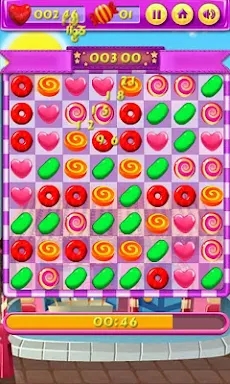 Swiped Candy screenshots