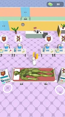 Monsters: Laboratory screenshots