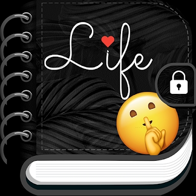 Life : Personal Diary, Journal screenshots