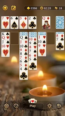 Solitaire Classic Card screenshots