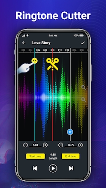 Music Player - MP3 & Equalizer screenshots