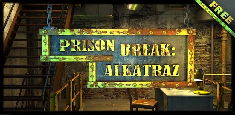 Prison Break: Alcatraz Escape screenshots