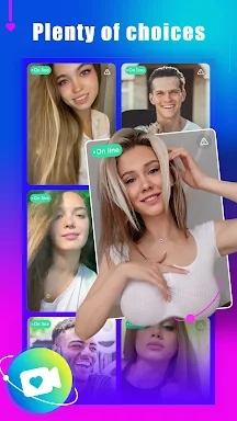 LikeU - Live Video Call screenshots