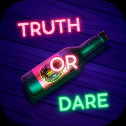 Truth Or Dare - Spin the bottl
