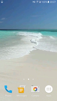Beach Video Live Wallpaper Gallery screenshots