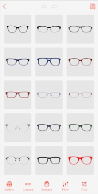 Glasses Camera screenshots