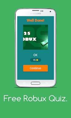 RBX Quiz - Get Some robux screenshots