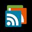 gReader | Feedly | News | RSS icon