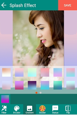 Color Effect - Square Photo screenshots