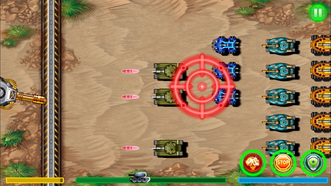 Defense Battle screenshots