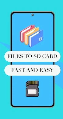 Files Move To SD Card screenshots