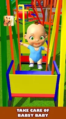 My Baby Babsy - Playground Fun screenshots