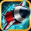 Tunnel Trouble 3D - Space Jet  icon