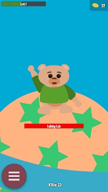 Teddy Bear Terror screenshots