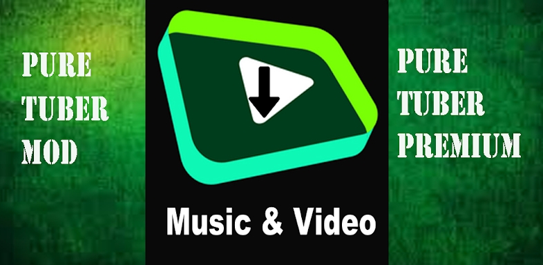Pure Tuber - Video and Music screenshots