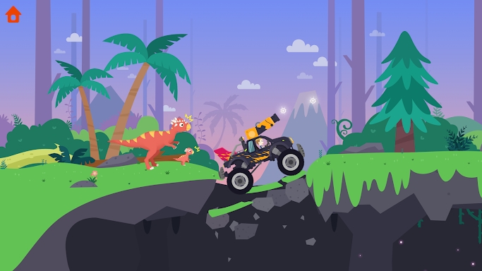 Dinosaur Guard 2:Game for kids screenshots