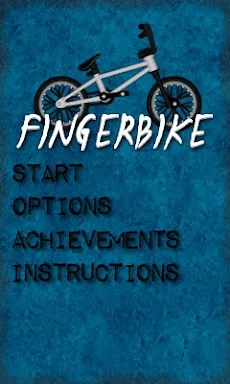 Fingerbike: BMX screenshots