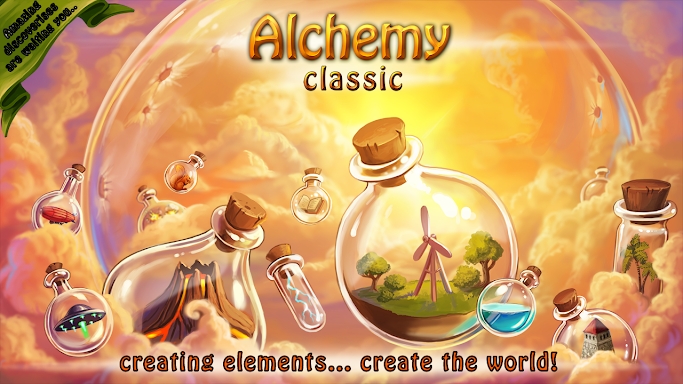 Alchemy Classic HD screenshots