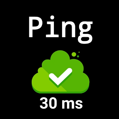 Ping: test high latency, delay screenshots