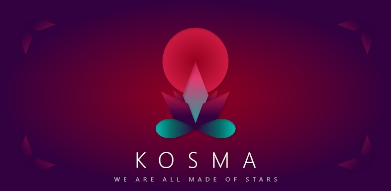 Kosma: Life, Growth, Purpose screenshots